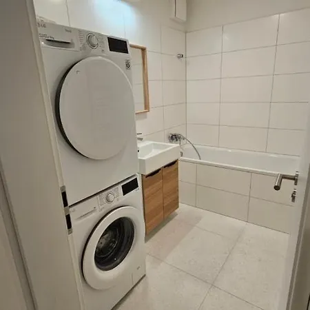2 With Terrace, 2ak Apartment Bratislava