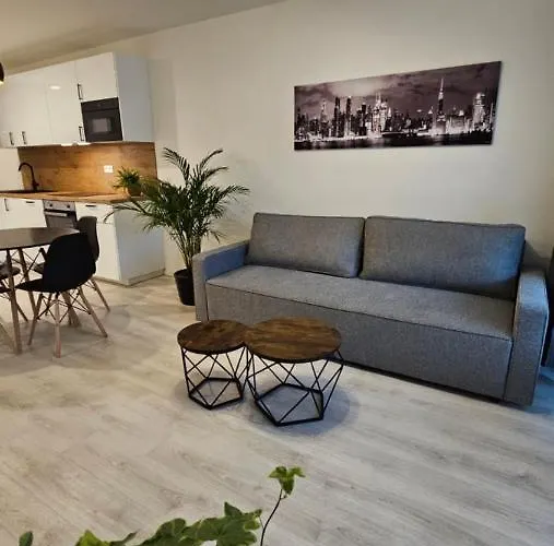 2 With Terrace, 2ak 아파트 *