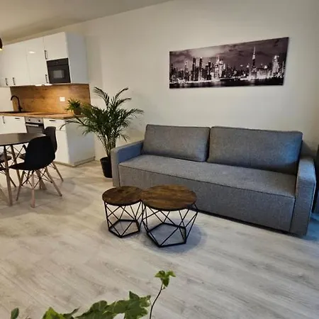 2 With Terrace, 2ak Lägenhet *