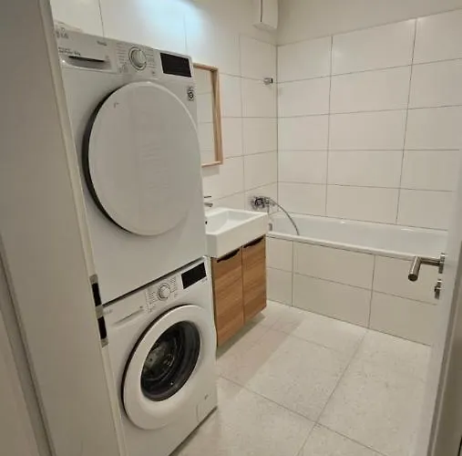 2 With Terrace, 2ak アパート ブラチスラヴァ