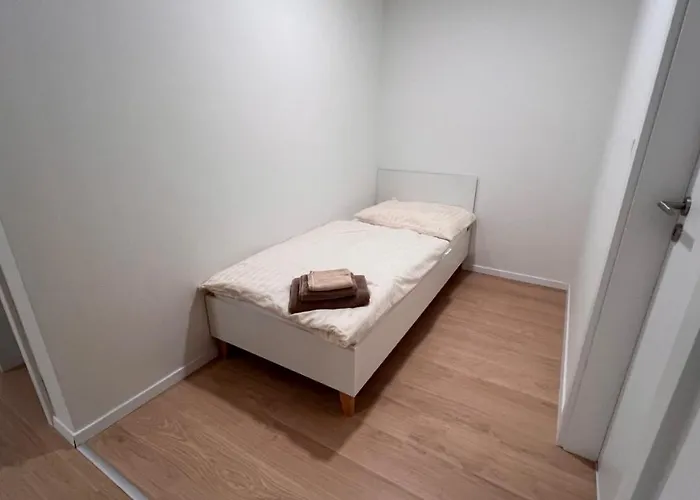 アパート 2 With Terrace, 2ak ブラチスラヴァ